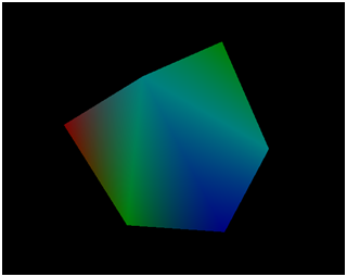 Cube with depth test